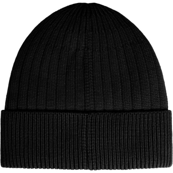 Women’s Rib Knit Beanie Soft Warm Fold-Over Cuff Winter Hat